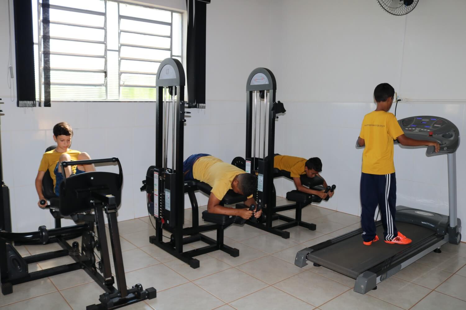 Esporte 3