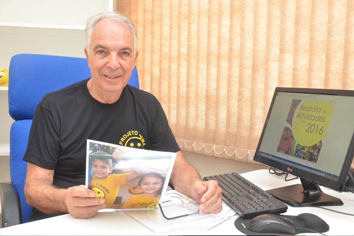 Luiz Antonio Pinto Matheus